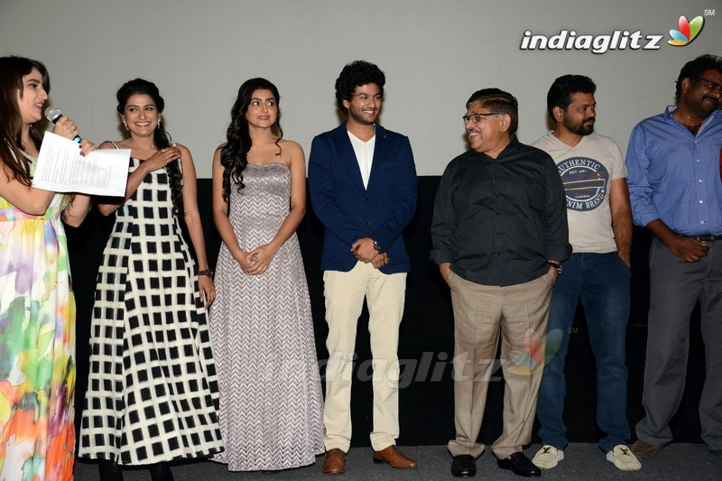 'Meeku Meere Maaku Meme' Audio Launch