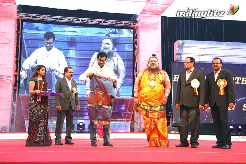 Mohan Babu At Sree Vidyanikethan Silver Jubilee Celebrations (Set-2)