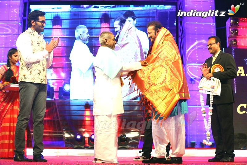 Mohan Babu At Sree Vidyanikethan Silver Jubilee Celebrations (Set-2)