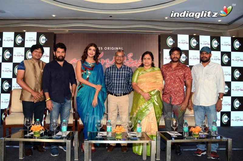 Mrs. Subbalakshmi Press Meet