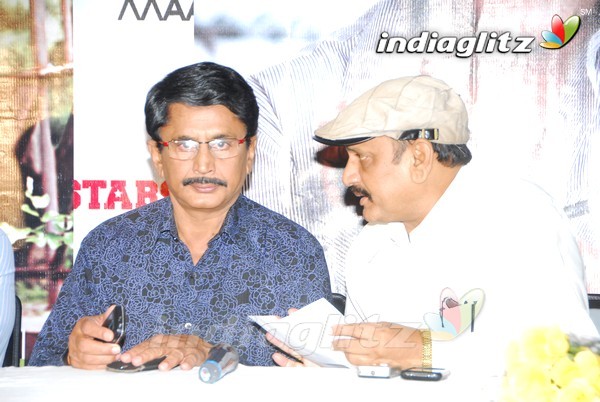 Ramcharan Launches MAA Stars Magazine