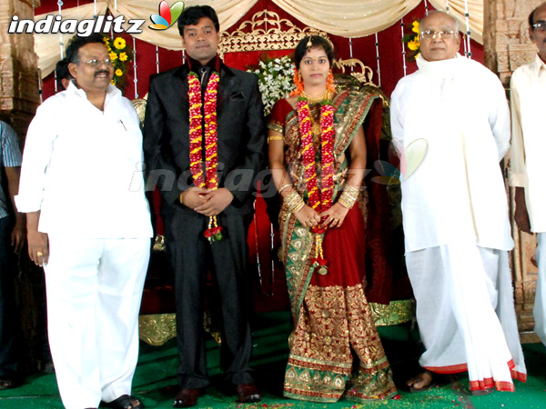 Muthyala Subbaiah Son's Marriage