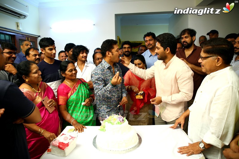 Allu Arjun's 'Naa Peru Surya Naa Illu India' Movie Launch