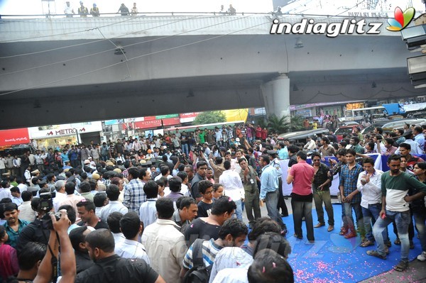 Nagarjuna Inaugurates Kalyan Jewellers In Panjagutta