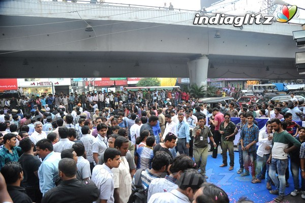 Nagarjuna Inaugurates Kalyan Jewellers In Panjagutta