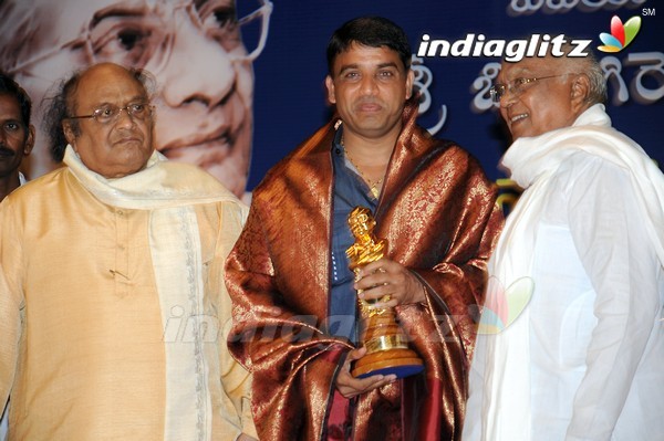 B Nagi Reddy Memorial Film Awards 2011 Presented