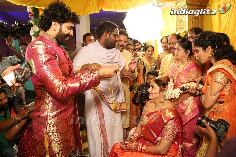 Namitha -Veera Wedding