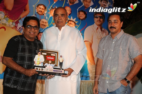 'Namo Venkatesa' Celebrates 100 Days Function