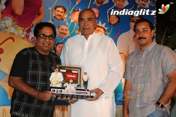 'Namo Venkatesa' Celebrates 100 Days Function