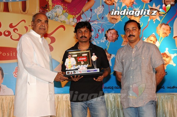 'Namo Venkatesa' Celebrates 100 Days Function