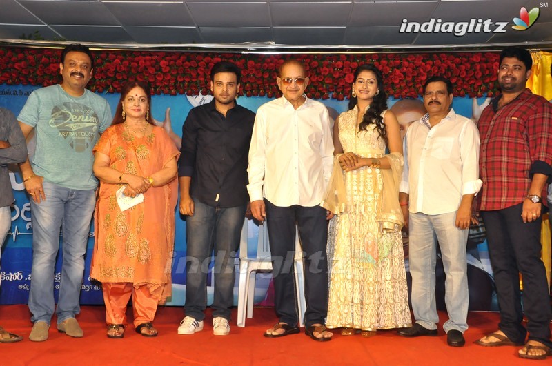 'Nandini Nursing Home' First Look Launch