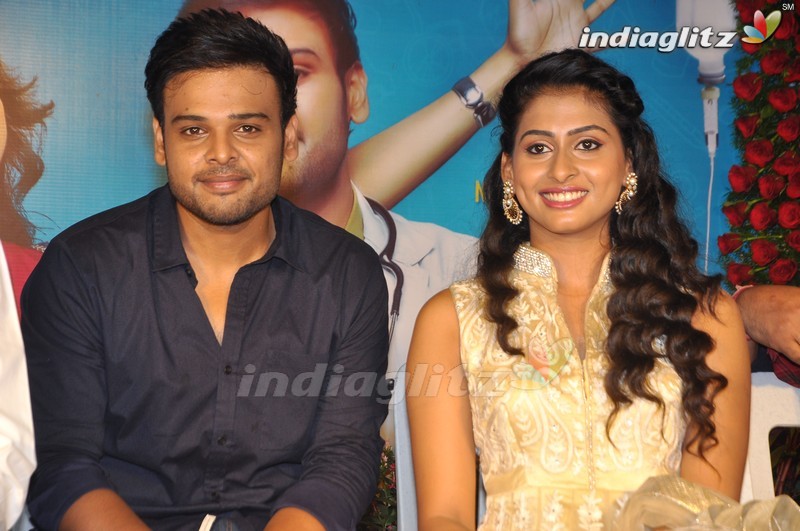 'Nandini Nursing Home' First Look Launch