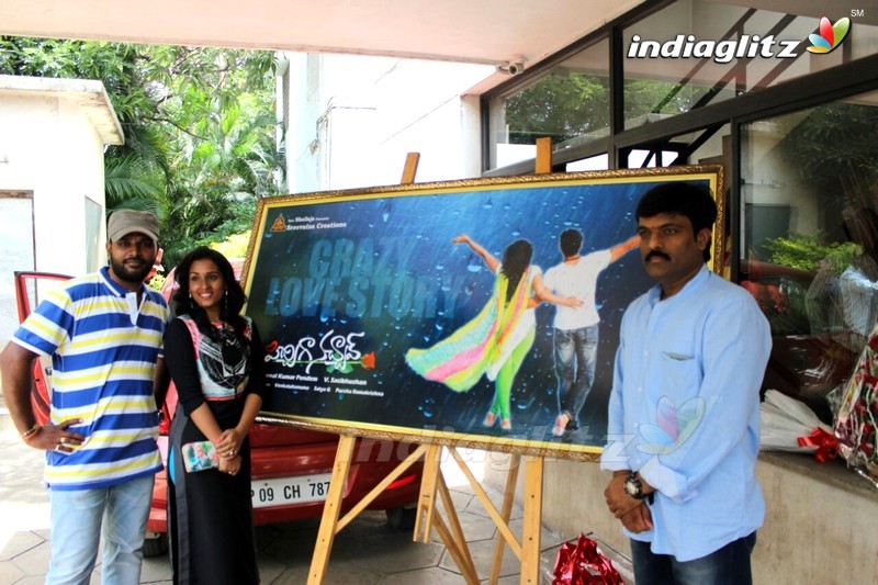 Nani Launches 'Pichiga Nachave' Poster