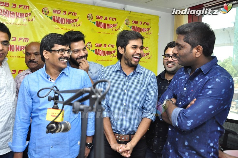 'Nanna Nenu Naa Boyfriends' Song Launch At Radio Mirchi