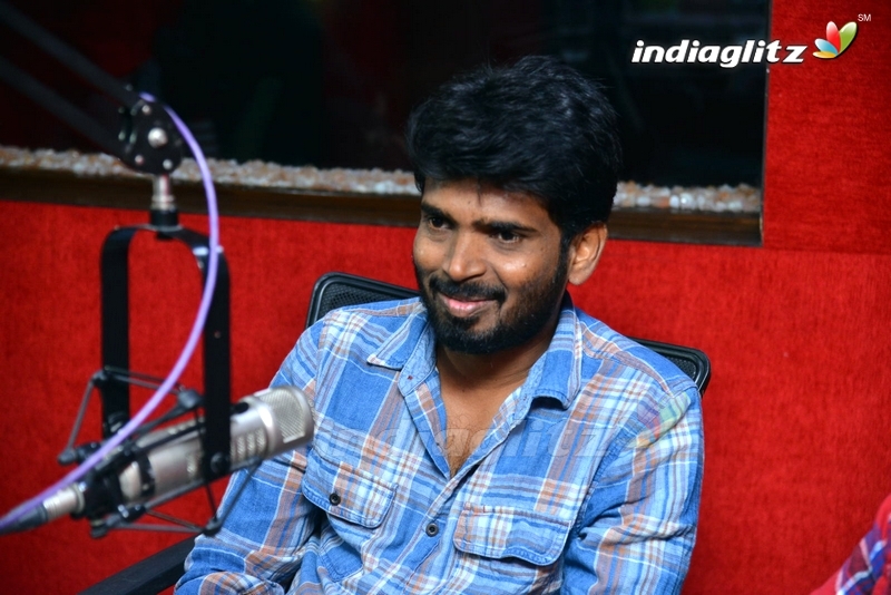 'Nannu Dochukunduvate' First Song Launch at RED FM