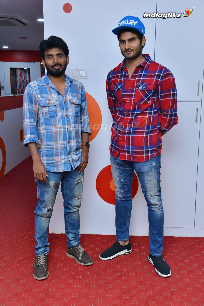 'Nannu Dochukunduvate' First Song Launch at RED FM