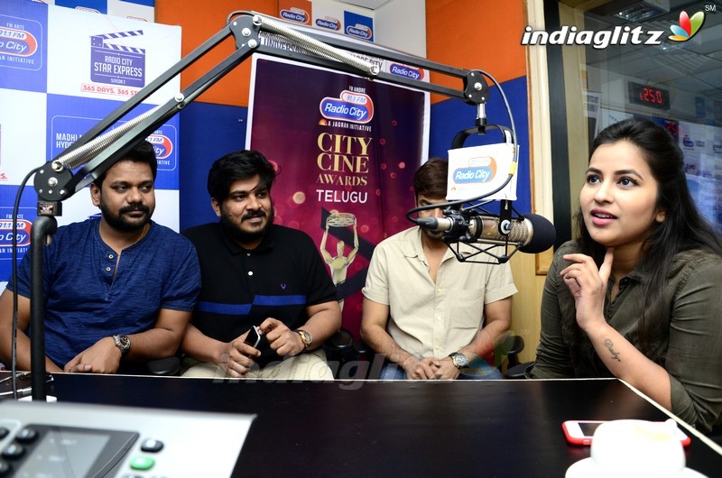 'Napolean' Second Song Launch @ Radio City 91.1 FM