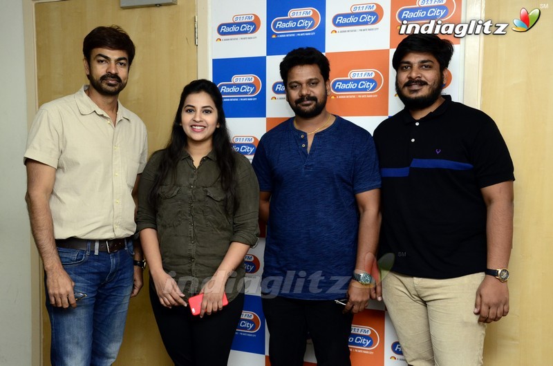 'Napolean' Second Song Launch @ Radio City 91.1 FM