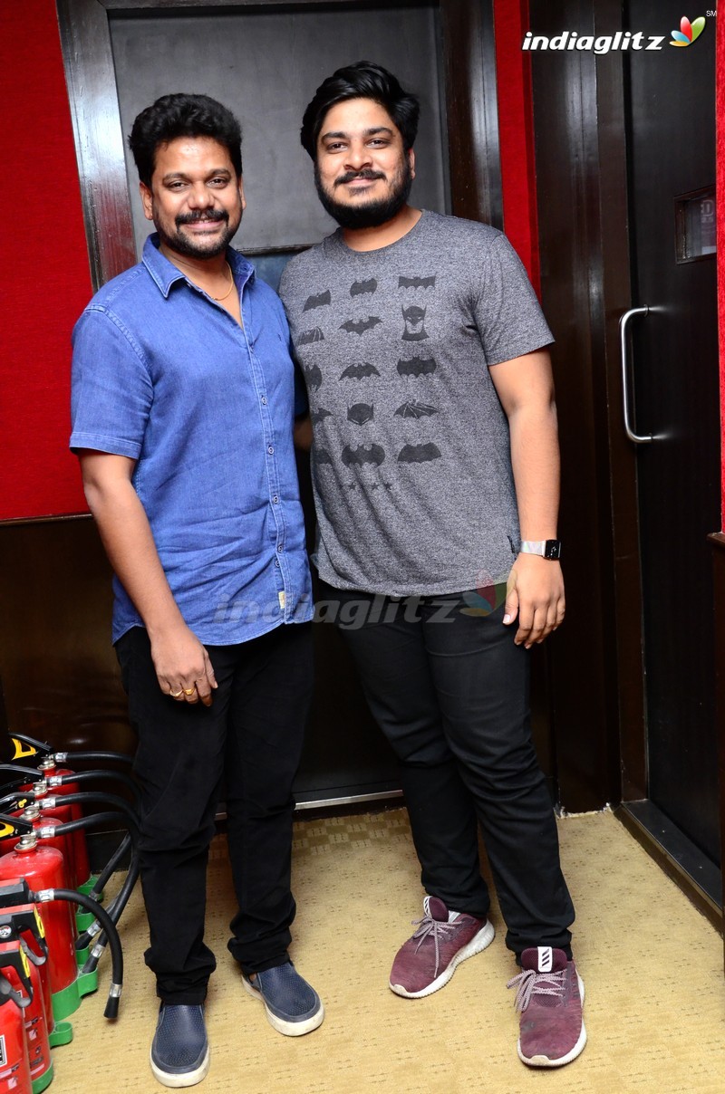 'Napoleon' Song Launch @ Red FM