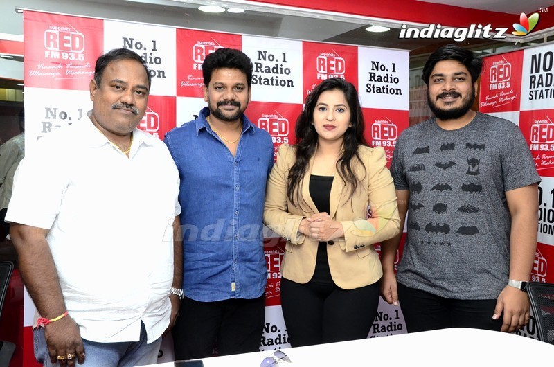 'Napoleon' Song Launch @ Red FM