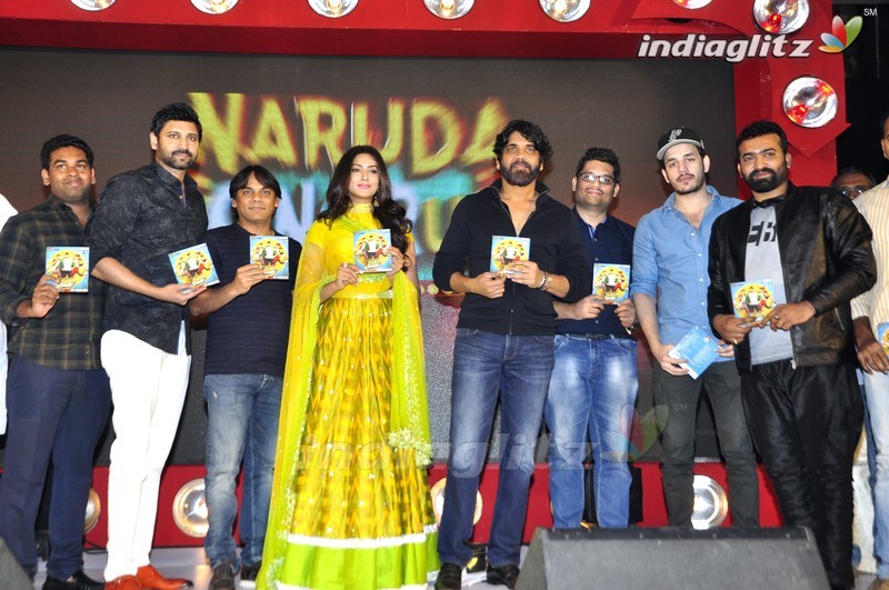 'Naruda Donoruda' Audio Launch