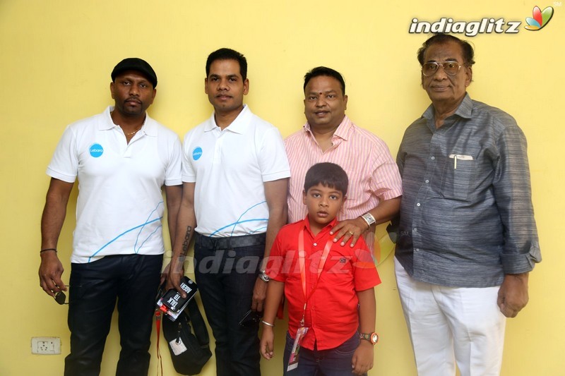 Celebrities at Nadigar Sangam Lebara's Natchathira Cricket