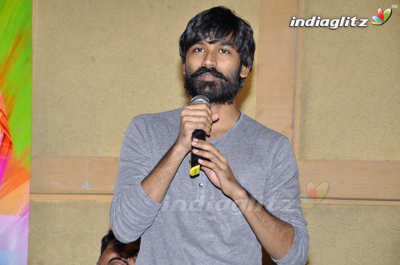 'Nava Manmadhudu' Press Meet