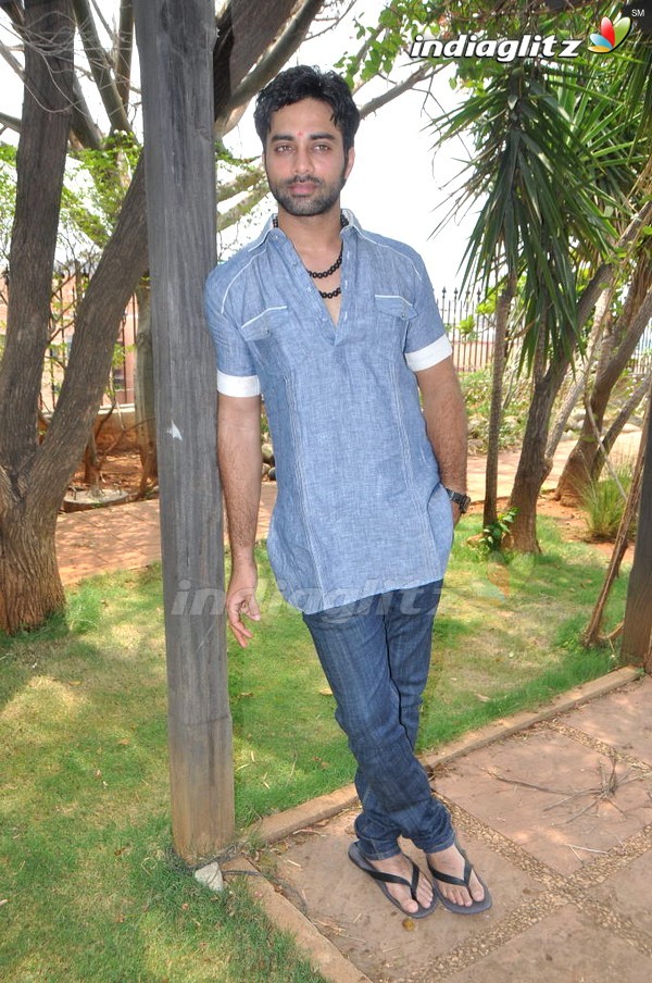 Navdeep's New Film Launched