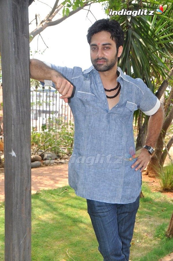 Navdeep's New Film Launched