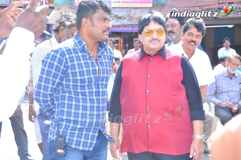 Balakrishna's 102nd Movie Launch