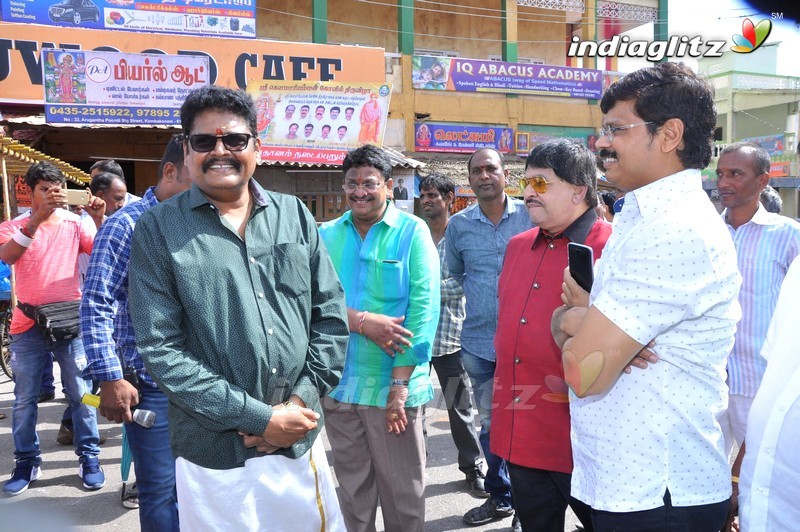 Balakrishna's 102nd Movie Launch