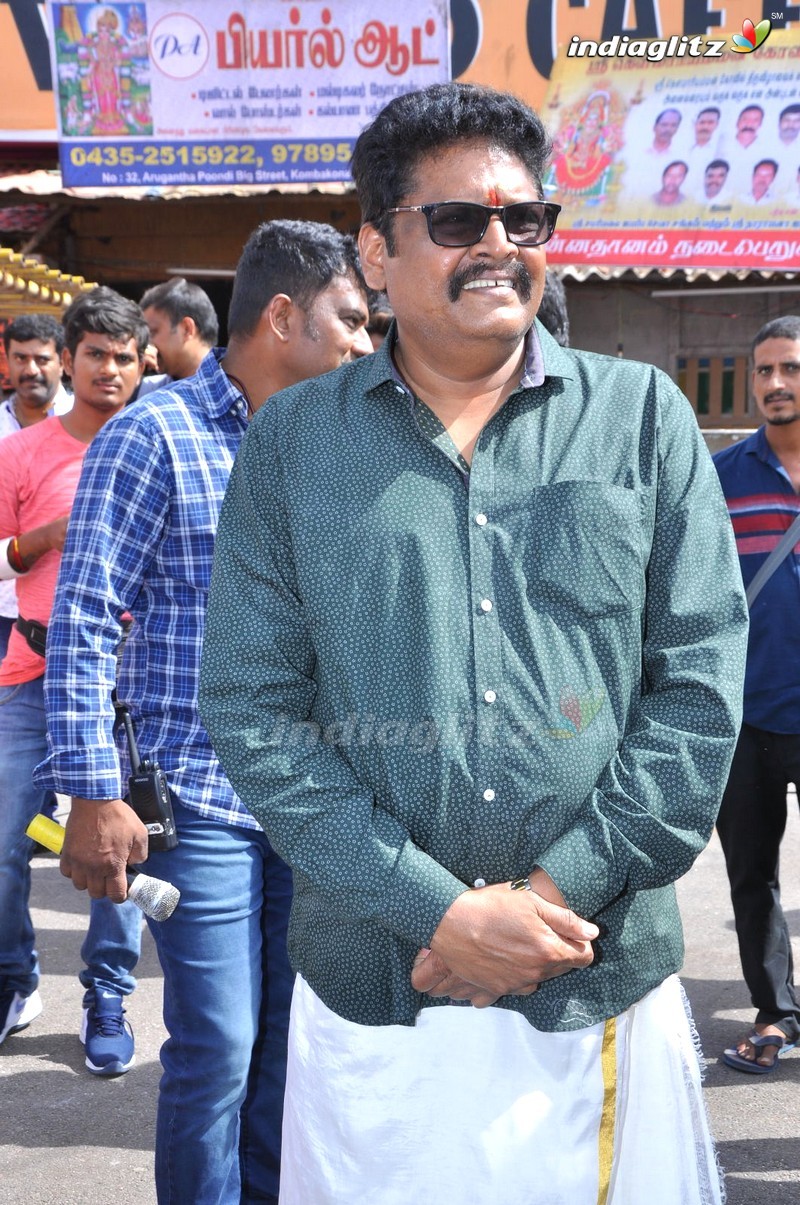 Balakrishna's 102nd Movie Launch