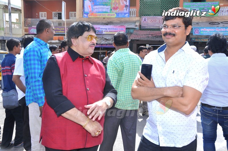 Balakrishna's 102nd Movie Launch