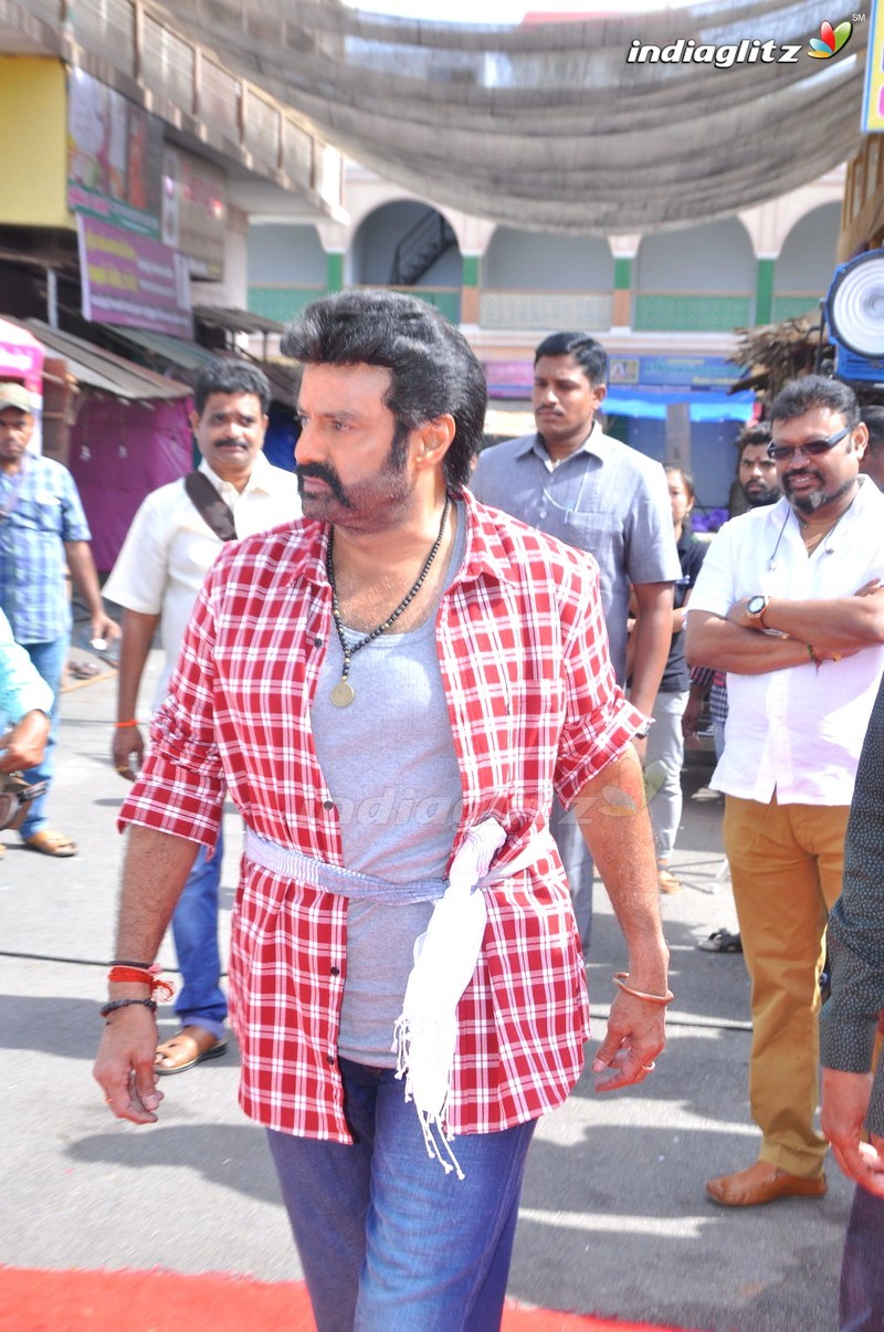 Balakrishna's 102nd Movie Launch