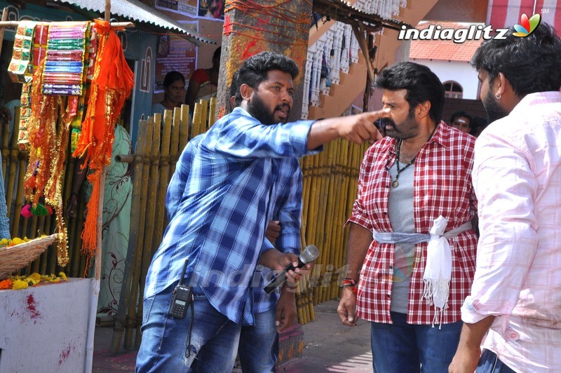 Balakrishna's 102nd Movie Launch