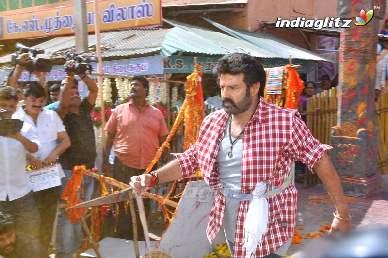 Balakrishna's 102nd Movie Launch