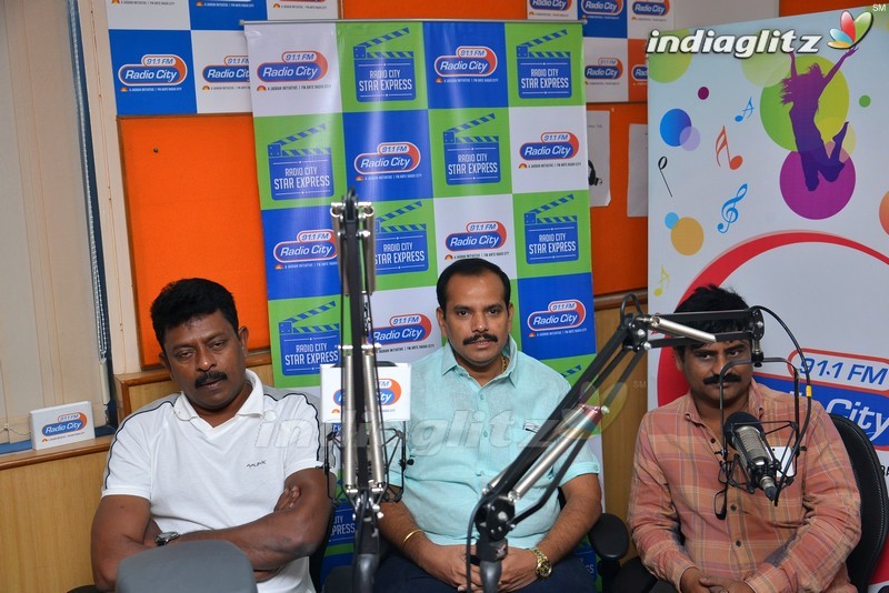 'Nee Jathaleka' Song Launch at Radio