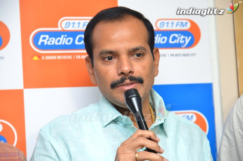 'Nee Jathaleka' Song Launch at Radio