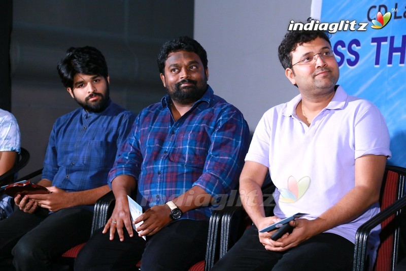 'Neelakasham' Audio Launch