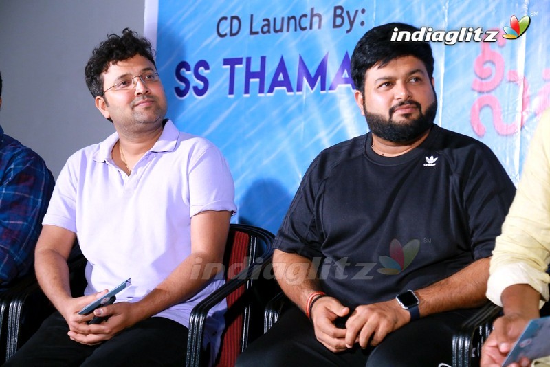 'Neelakasham' Audio Launch