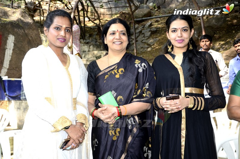 'Nene Mukhyamantri' Movie Launch