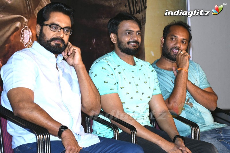 'Nenorakam' Press Meet