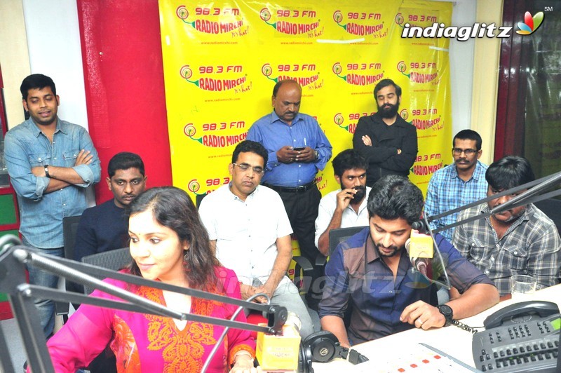 'Nenu Local' Song Launch @ Radio Mirchi