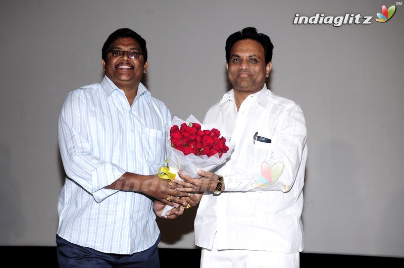 'Ninne Korukunta' Audio Launch