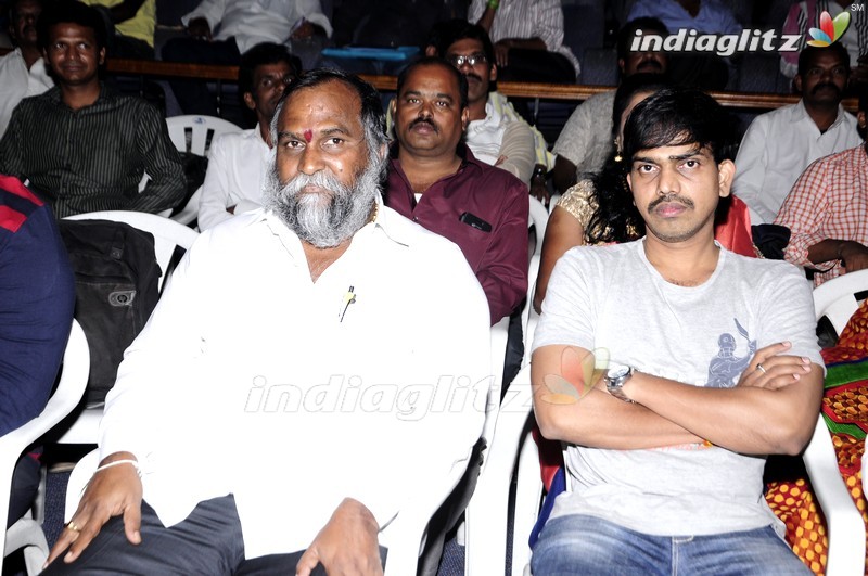 'Ninne Korukunta' Audio Launch