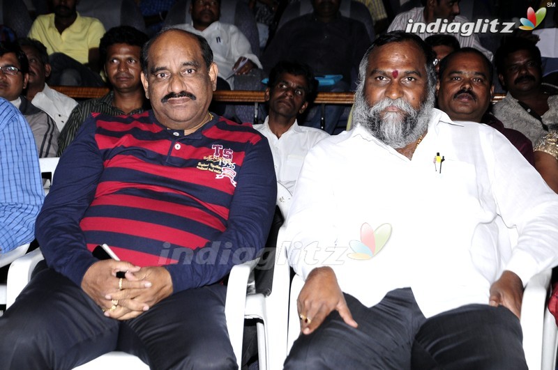 'Ninne Korukunta' Audio Launch