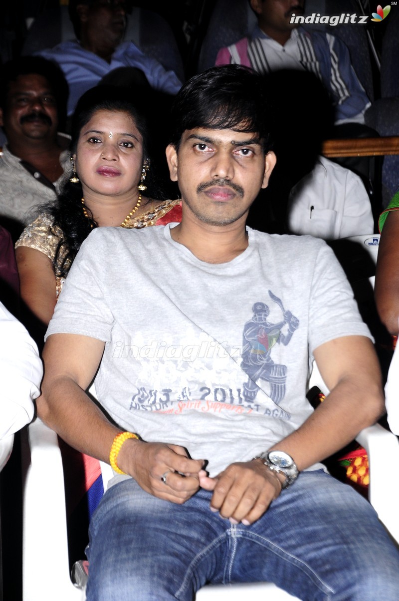 'Ninne Korukunta' Audio Launch