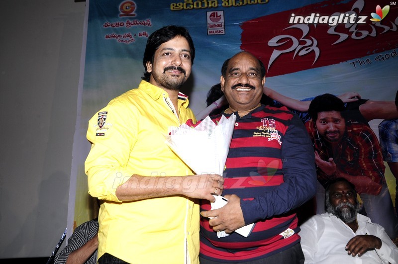 'Ninne Korukunta' Audio Launch