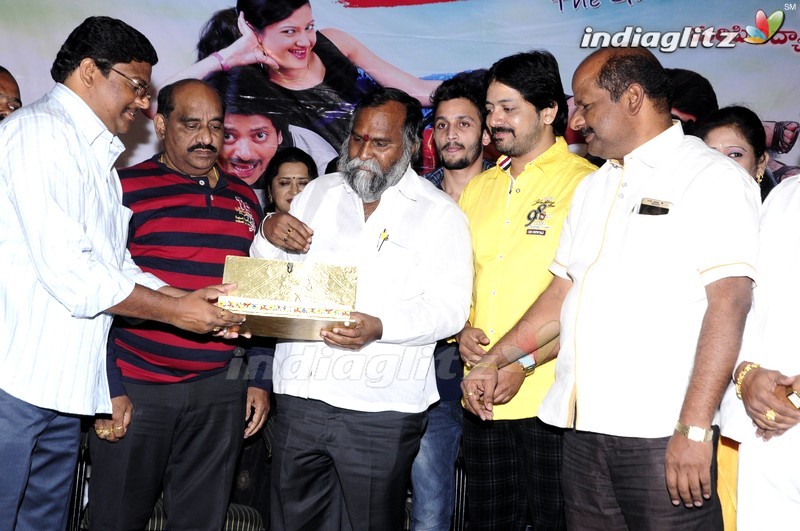 'Ninne Korukunta' Audio Launch