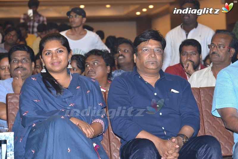'Ninnu Kori' Blockbuster Celebrations at Vijayawada